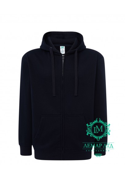 Реглан з капюшоном JHK HOODED SWEATSHIRT